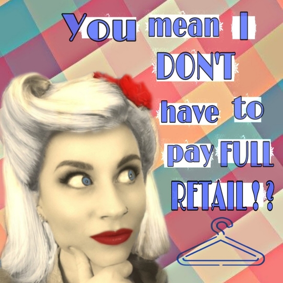 Meet Your Posher! - Picture 1 of 2